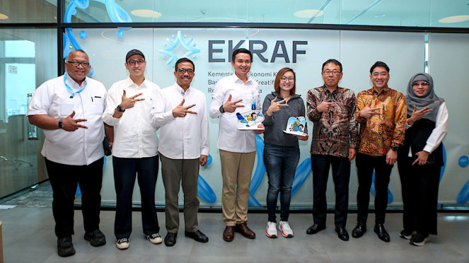 Mitsubishi Motors Gandeng Garuda Indonesia dan Tahilalats dalam Kampanye Sky Explorer