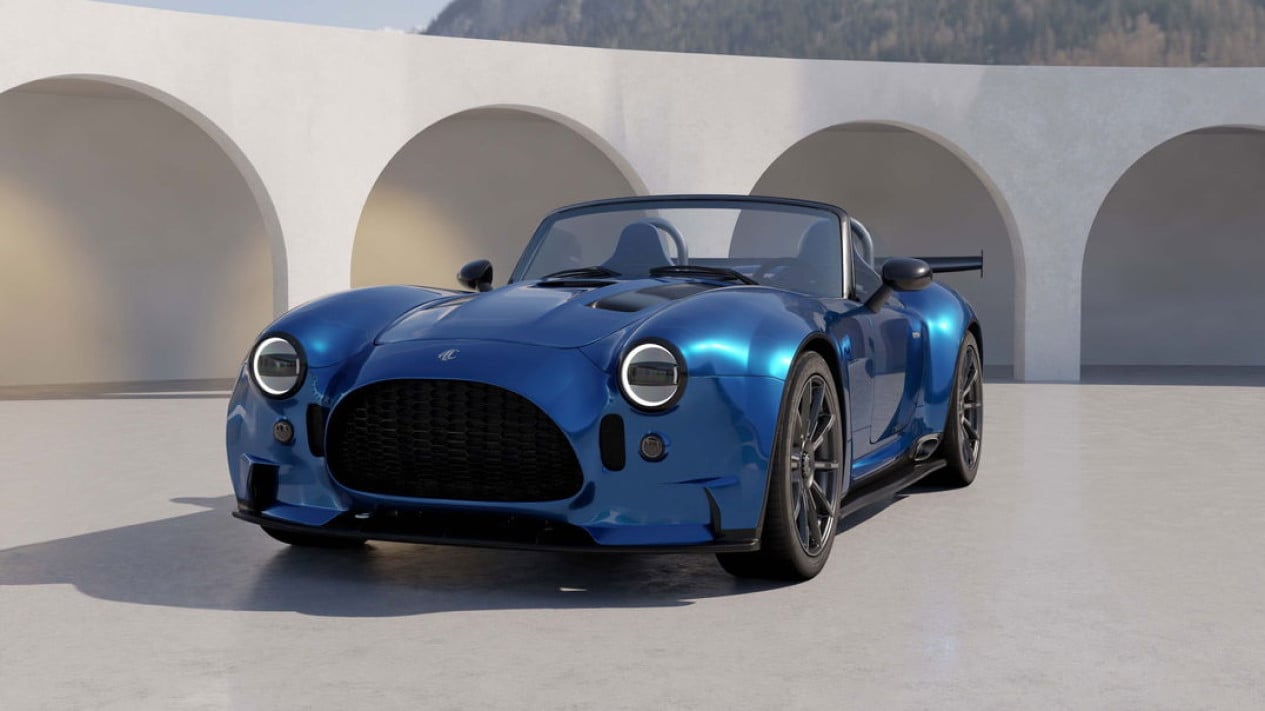 Mobil Ini Hanya untuk Para Pemberani