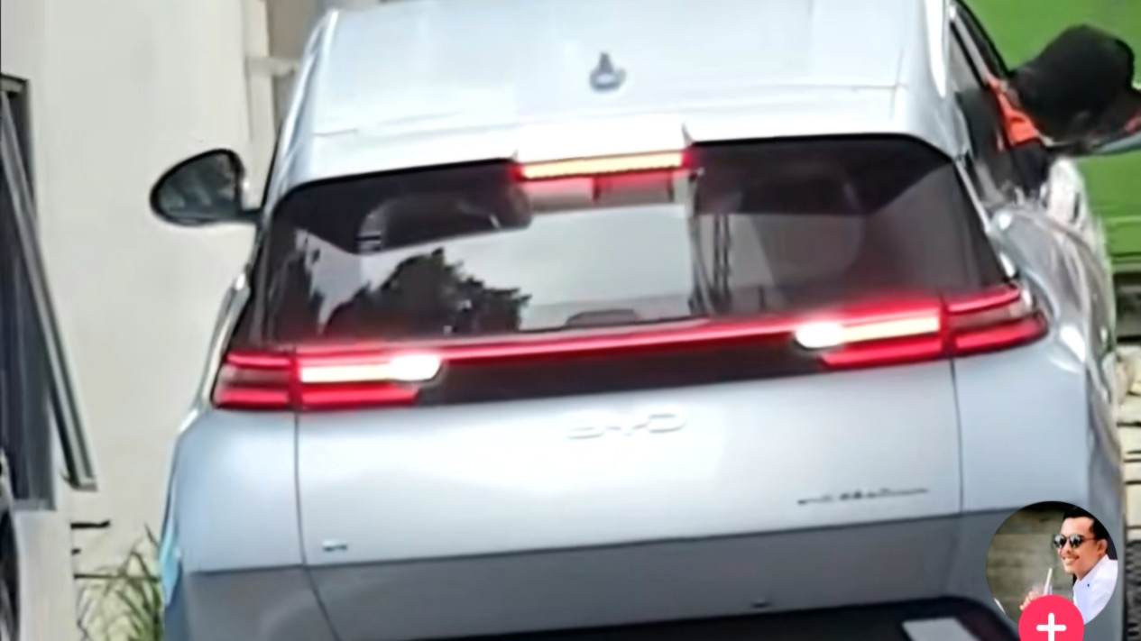 BYD Seagull Akhirnya Muncul di RI, Tanda Peluncuran Semakin Dekat
