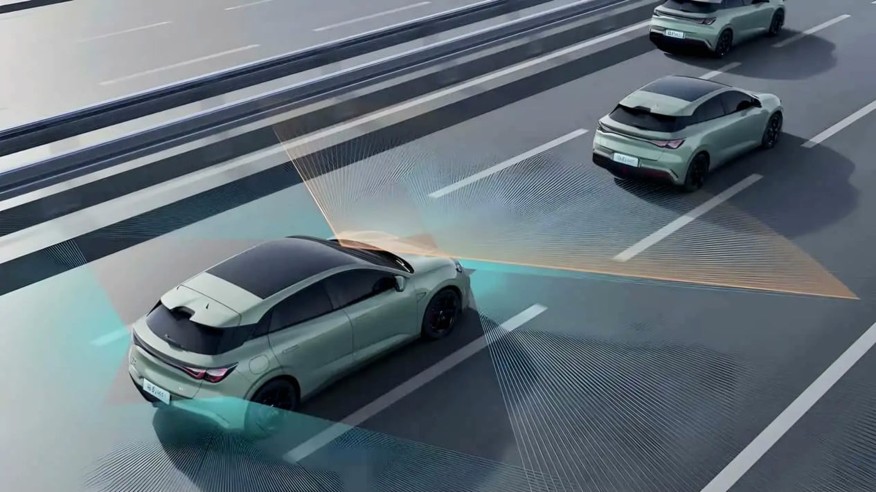 Pakai Fitur Ini, Mobil BYD yang Rusak saat Parkir Enggak Bikin Boncos