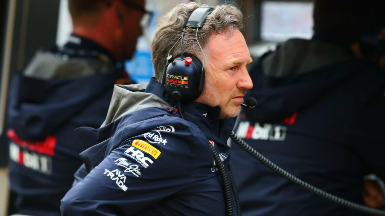 Akhir Era Christian Horner Setelah 20 Tahun di Red Bull