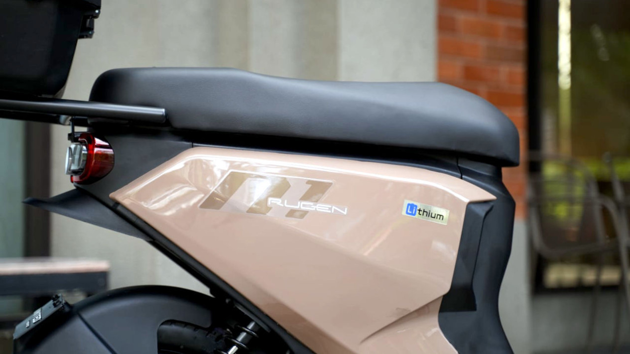 United Hadirkan Dua Sepeda Listrik Baru di Jakarta Fair 2025