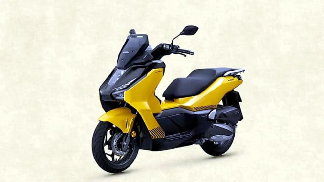 Motor Baru Honda Gabungan PCX dan ADV, Harga Rp30 Jutaan