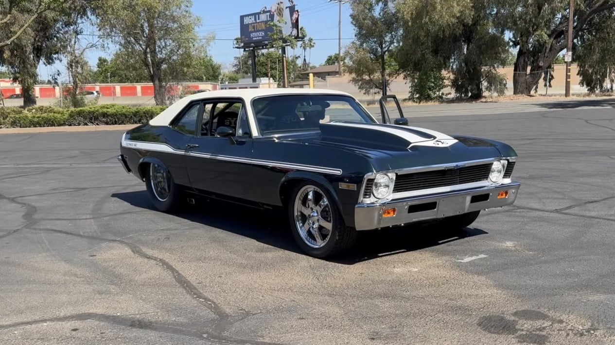 Derita Beli Mobil Klasik, Lebih Sering Menginap di Bengkel