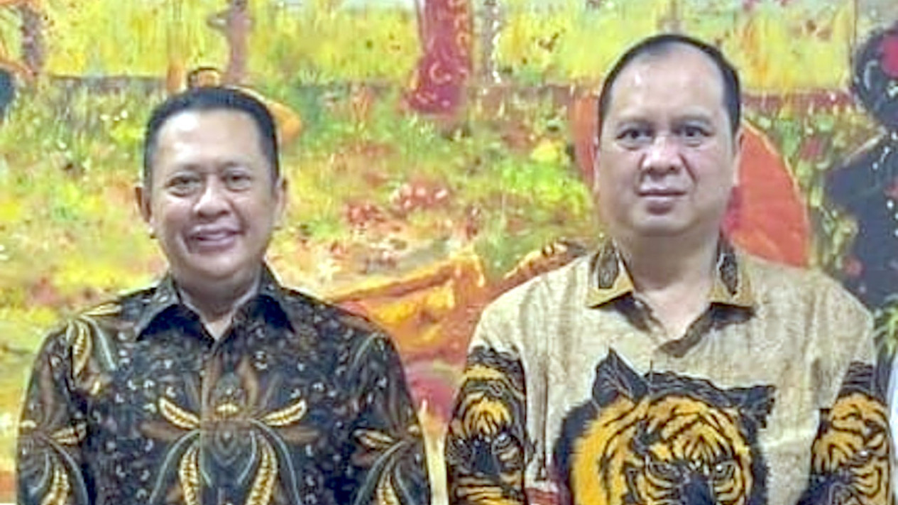 Siap Maju Lagi Jadi Ketum IMI, Ini Sepak Terjang Bamsoet