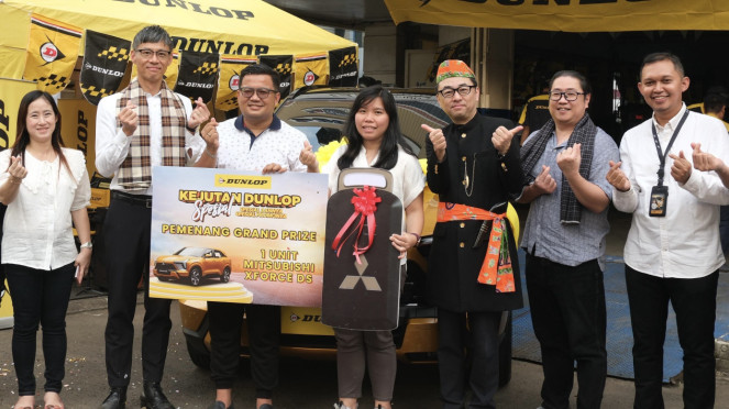 Niat Cuma Ganti Ban, Pria Ini Malah Bawa Pulang Mobil