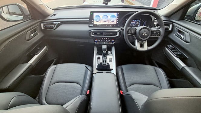 Mitsubishi Destinator Pakai Konsep Theater Seat, Ini Dampaknya ke Penumpang