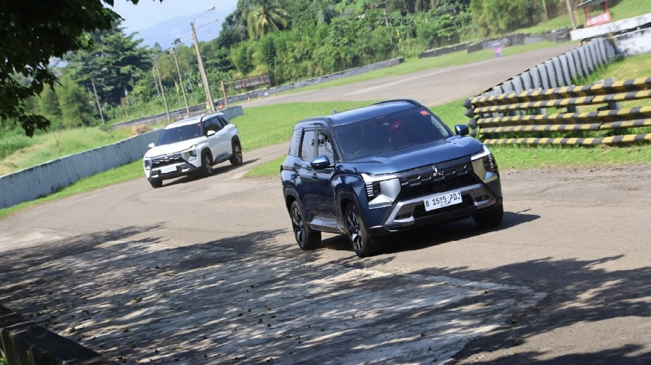 5 Alasan Mitsubishi Destinator Nyaman Dipakai Berpetualang
