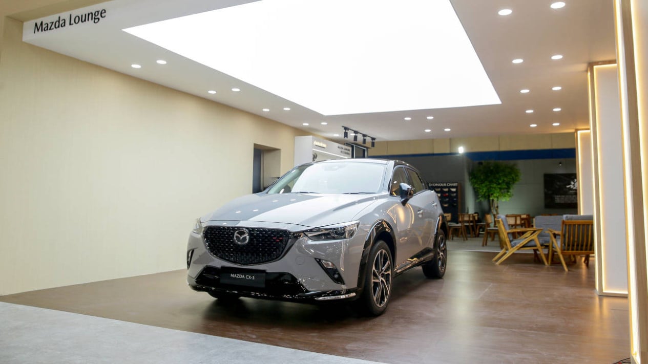 Mazda, Mazda CX-3, Kelihatannya Mahal, Tapi Segini Biaya Bulanan Mazda CX-3 di Jakarta
