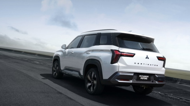 Harga Perkenalan Mitsubishi Destinator Segera Usai, Ini Daftar Lengkapnya