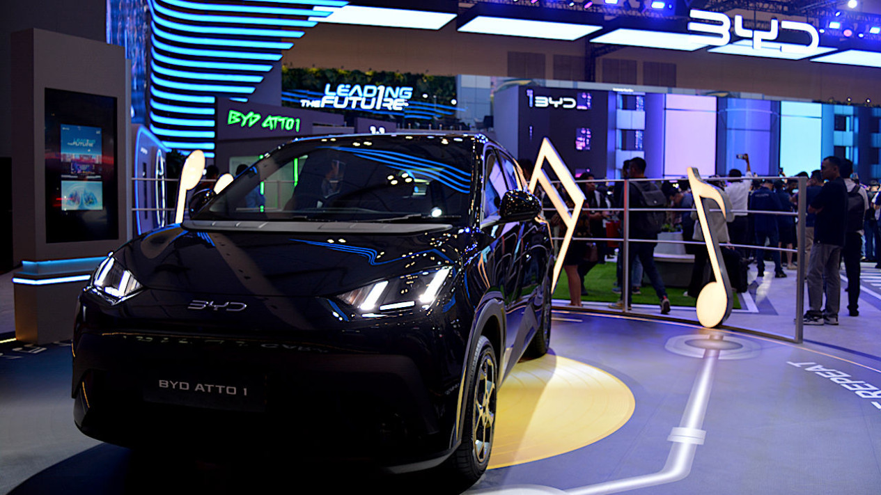 BYD, Pasang Charger BYD Atto 1, Jangan Kaget Sama Biaya Tambahannya