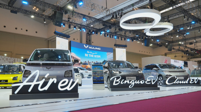 Mobil Listrik Makin Diminati! Ini Alasan Kenapa Kendaraan Ramah Lingkungan Ini Jadi Tren di 2025