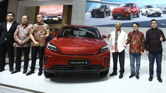 Seres 3: SUV Listrik yang Siap Bikin Pabrikan Jepang Panas