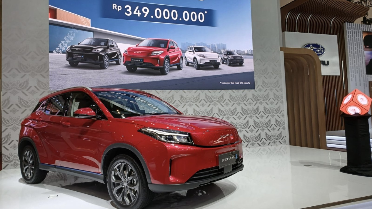 Servis Mobil Seres Tak Perlu ke Bengkel Resmi