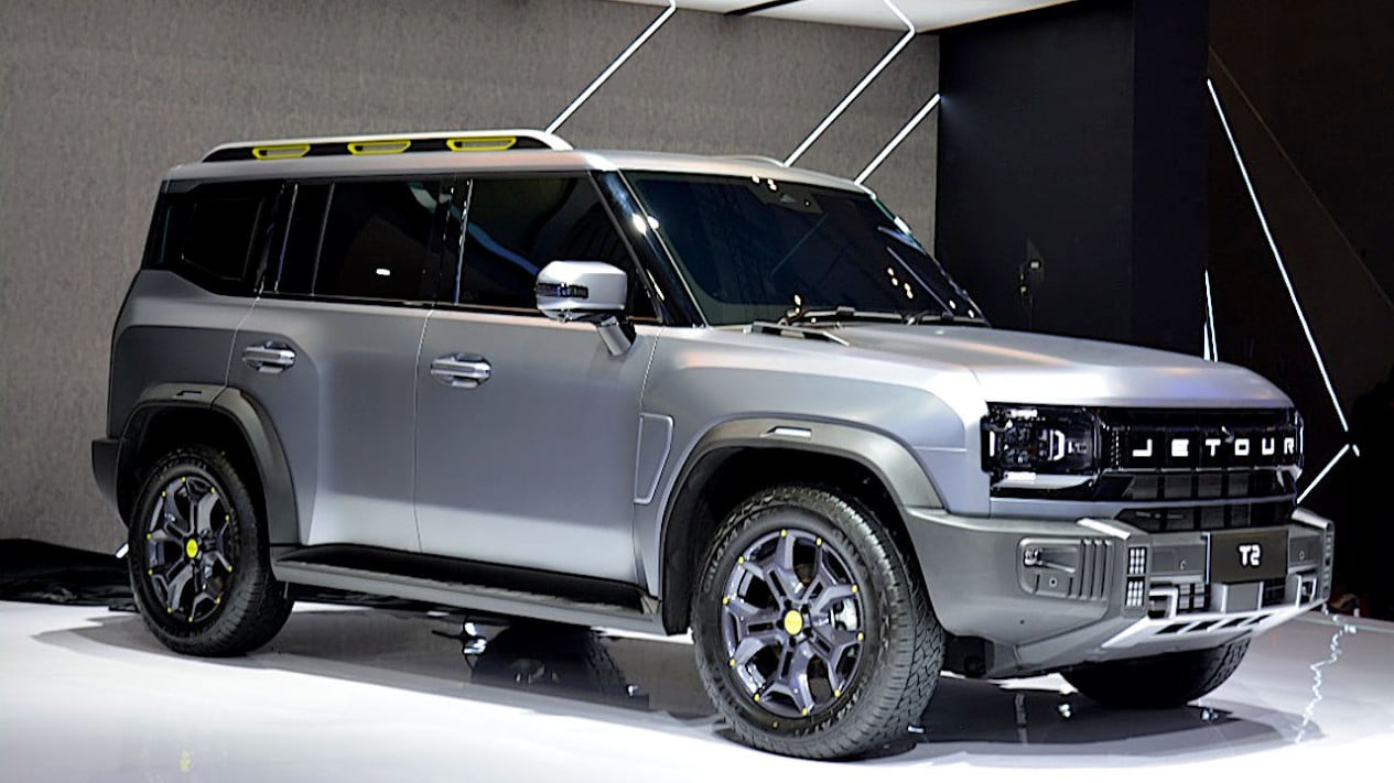 Senyaman Apa Jetour T2 untuk Pemakaian Sehari-hari?