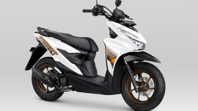 Ada yang Baru dari Honda BeAT