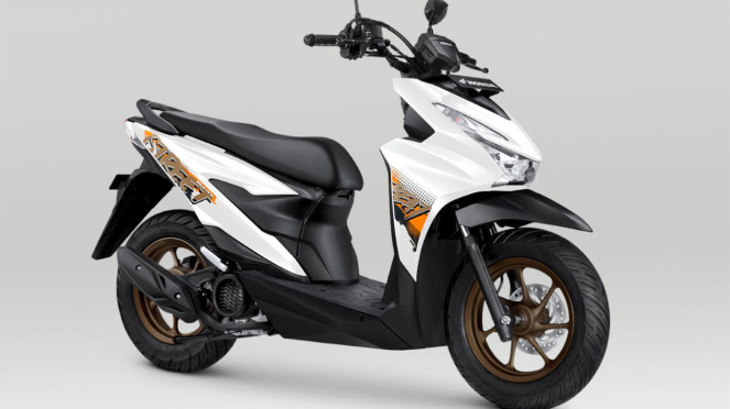 Ada yang Baru dari Honda BeAT