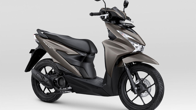 Skutik Hemat BBM 2025, Cuma 1 Liter untuk 50 Km