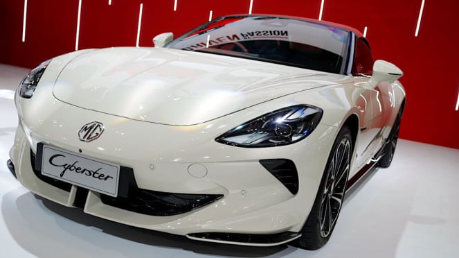 MG4 EV Baru Kini Bisa Menempuh Jarak Lebih Jauh