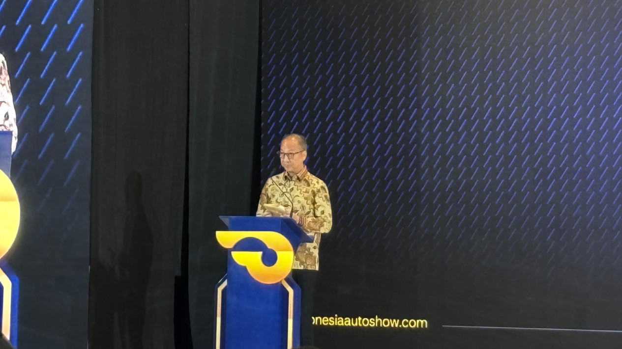 Insentif Mobil Listrik, Pemerintah Pastikan Insentif Impor Mobil Listrik Berhenti Tahun Ini