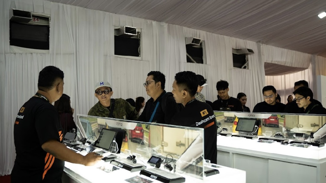 Tak Cuma Jernih, Dashcam 4K Ini Tahan Panas dan Transfer Video Kilat