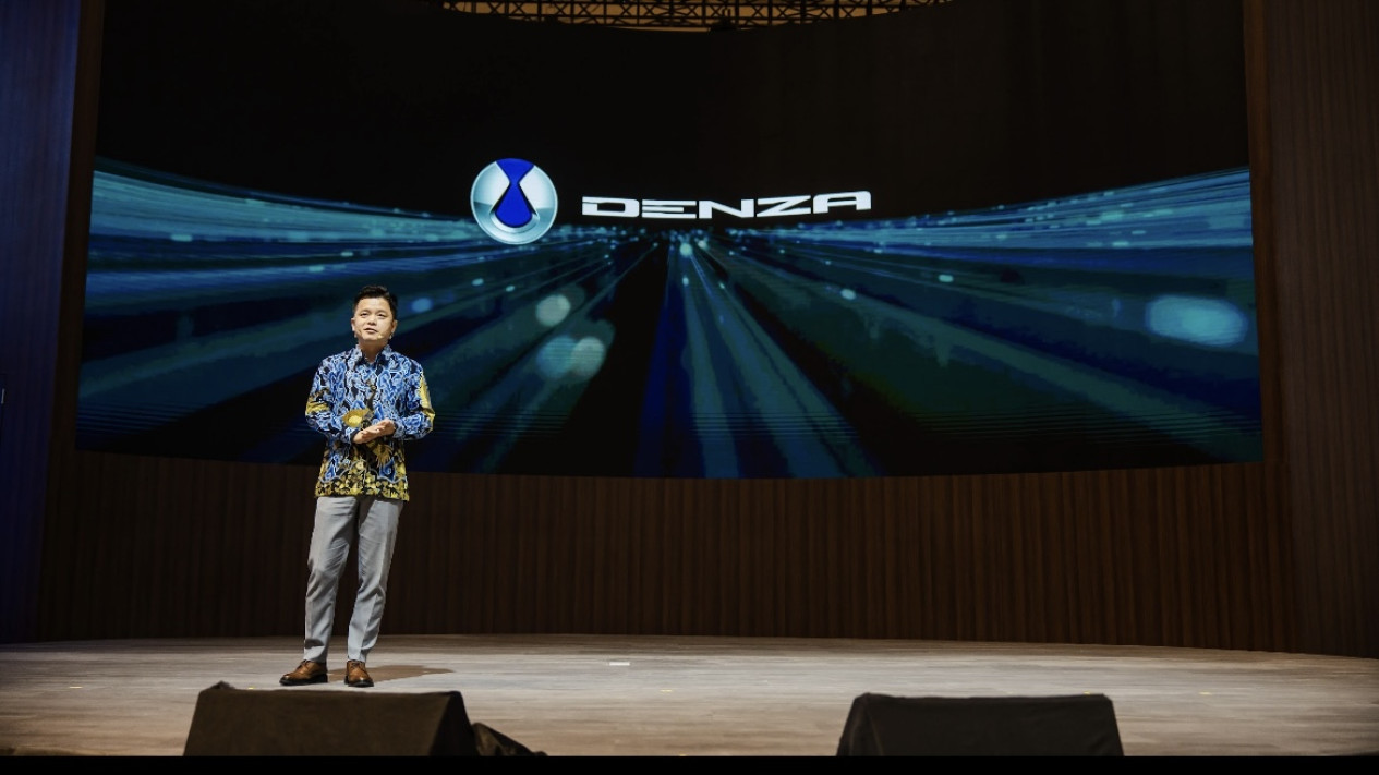 Lebih dari Sekadar Mobil: DENZA Hadirkan Masa Depan Mobilitas Berkelas