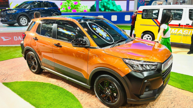Daihatsu Rocky Ini Cuma Ada 10 Unit, Harganya Segini
