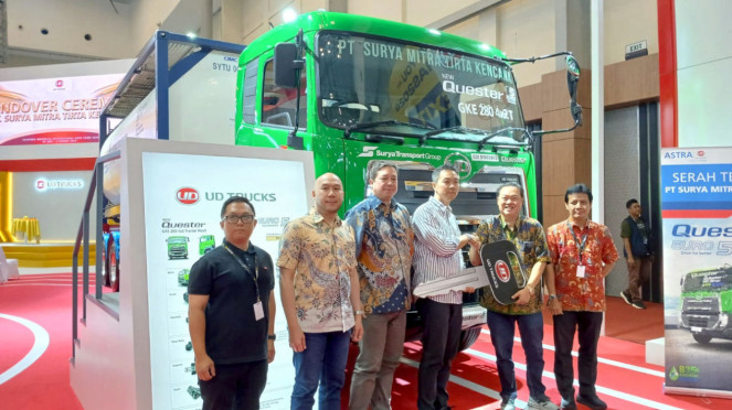 Panduan Memilih Truk agar Menguntungkan