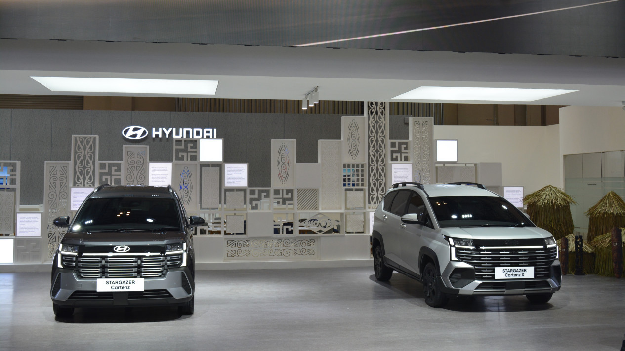 Hyundai, Hyundai Stargazer, Hyundai Ngaku, Tahun Ini Diselamatkan Stargazer