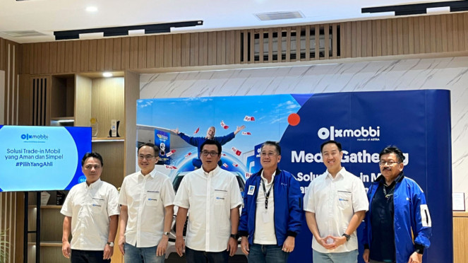 Tukar Tambah Mobil Lama ke Baru di GIIAS 2025 Cuma 1 Jam