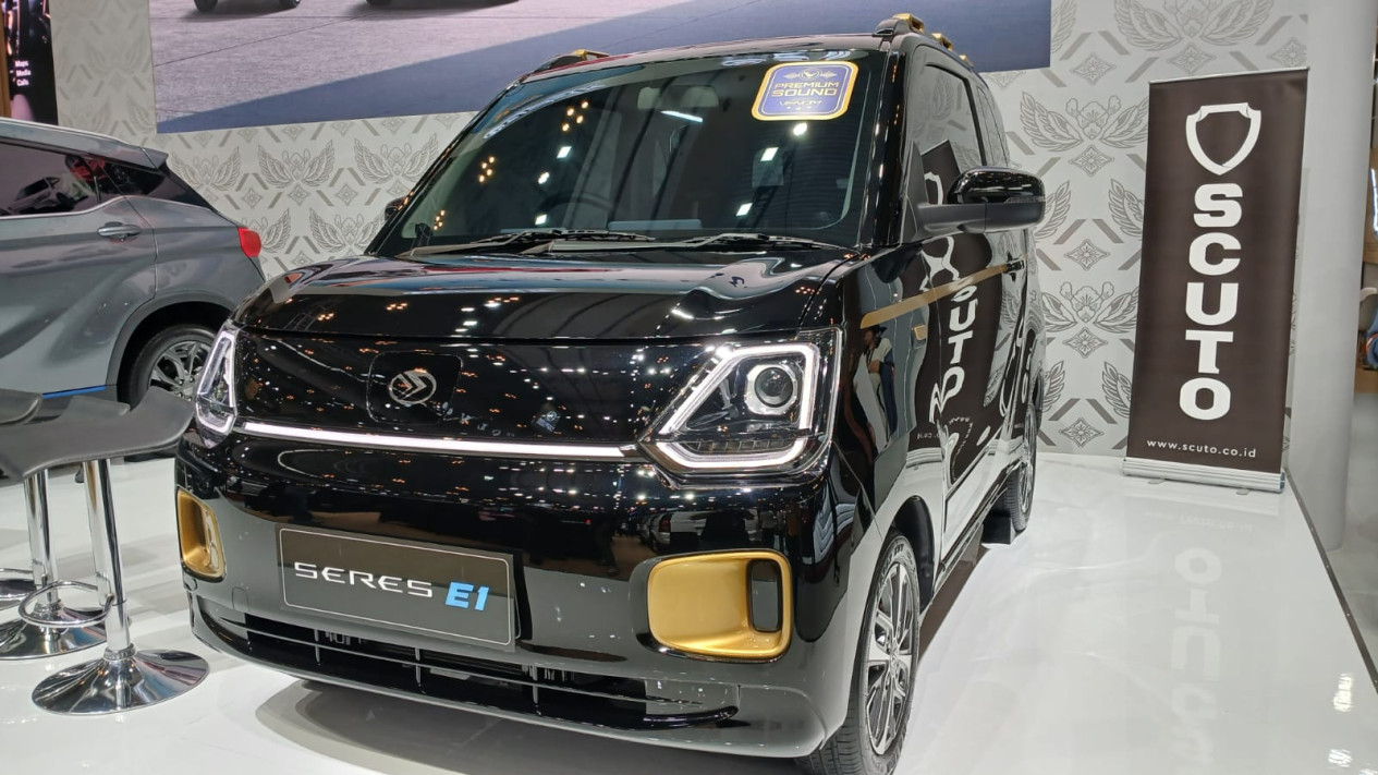 100 Unit Seres E1 Dijual Rp240 Jutaan, Ini yang Berbeda