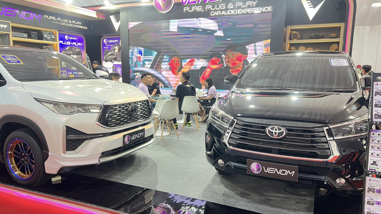 Dulu Cuma Jual Suara, Sekarang Ekspansinya Sampai ke Bodi Mobil