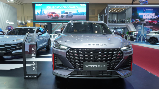 Harga Jetour Oktober 2025: SUV Mewah Cuma Rp 300 Jutaan