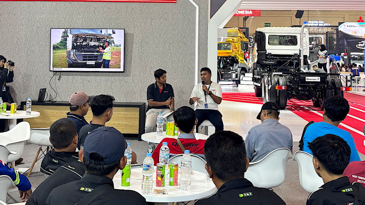 Mendorong Budaya Transportasi yang Lebih Aman dan Profesional