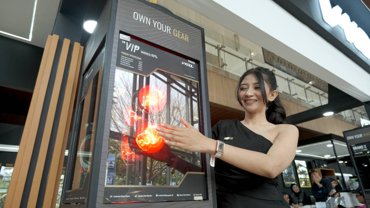 Tips Memilih Tingkat Kegelapan Kaca Film agar Mobil Nyaman dan Aman