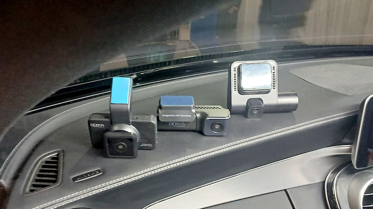 Fungsi Dashcam Mobil Bukan Sekadar Bikin Video Viral