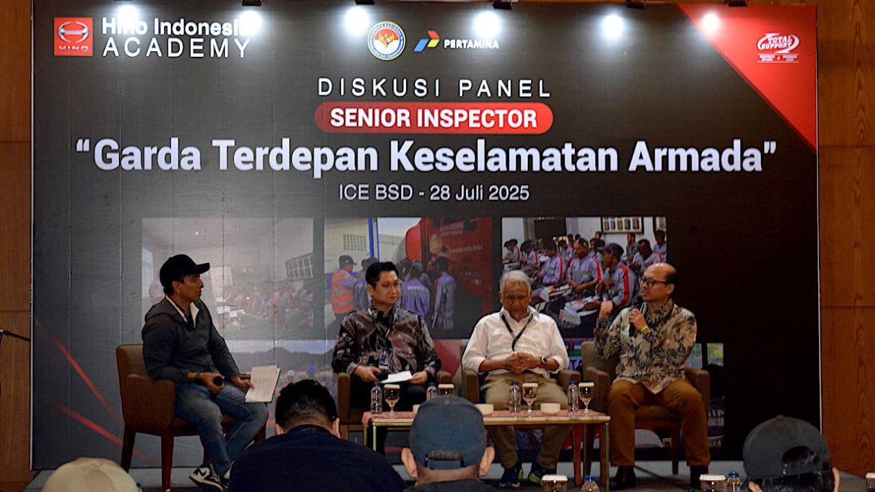 KNKT Ungkap Biang Kecelakaan Truk dan Bus