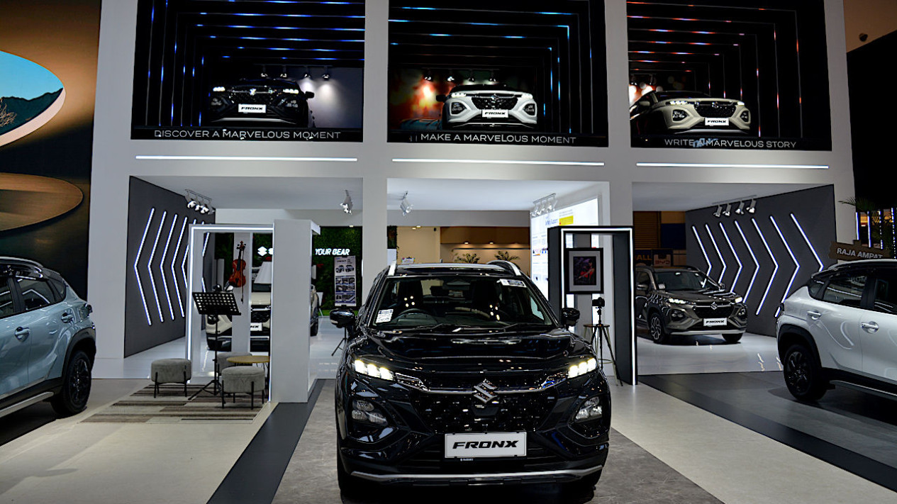 Deretan Mobil Hybrid Termurah di GIIAS 2025, Mulai Rp270 Jutaan