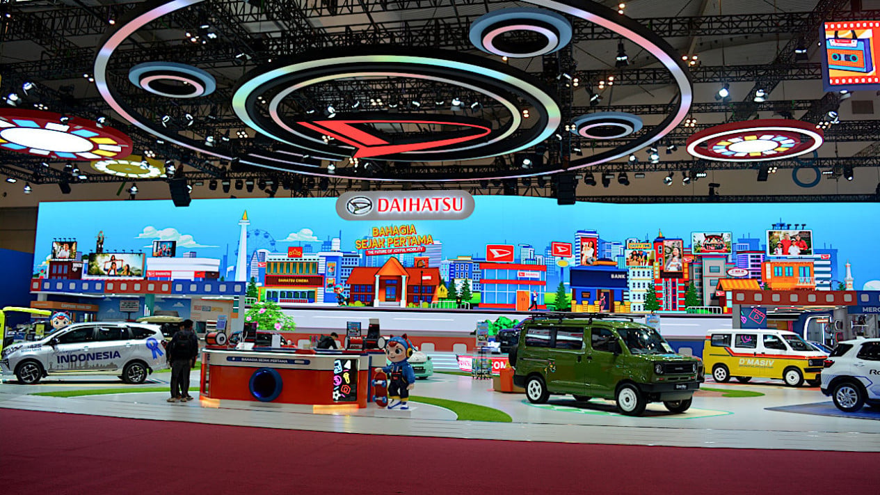 Daihatsu, Kaget, Mobil Ini Ternyata yang Jadi Mesin Uang Daihatsu di RI