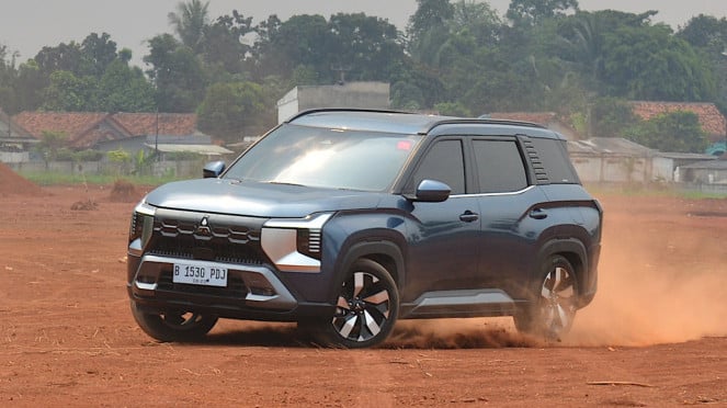 5 Alasan Mitsubishi Destinator Nyaman Dipakai Berpetualang