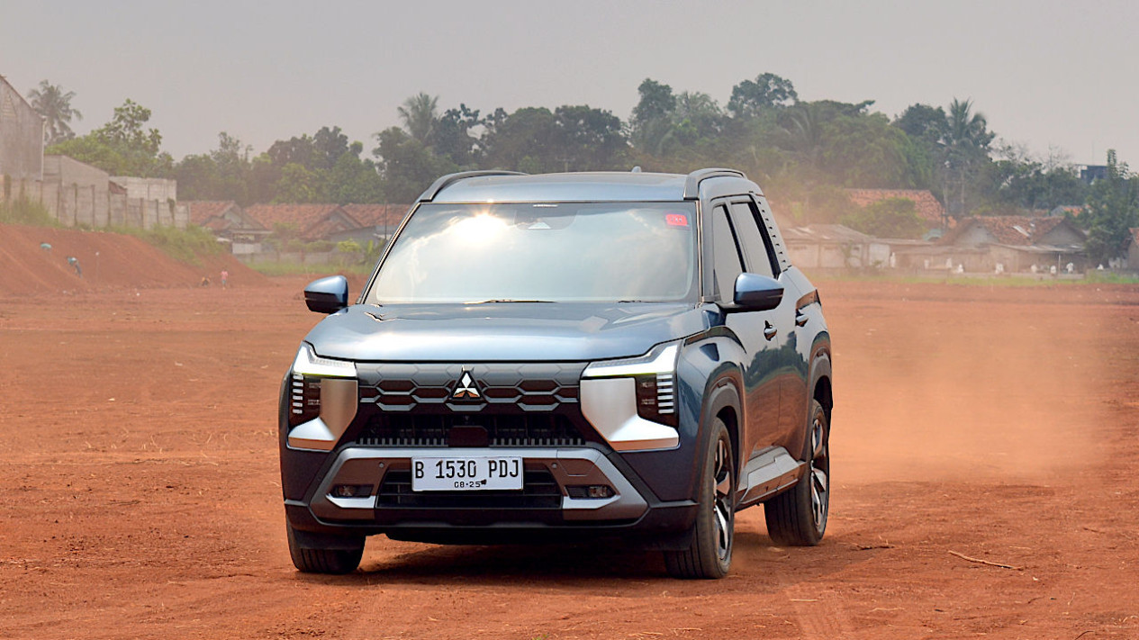 Mau Bawa Pulang Mitsubishi Destinator, Segini Cicilannya Tiap Bulan