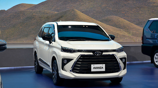 Diskon Mobil Toyota di GIIAS 2025 hingga Rp140 Juta