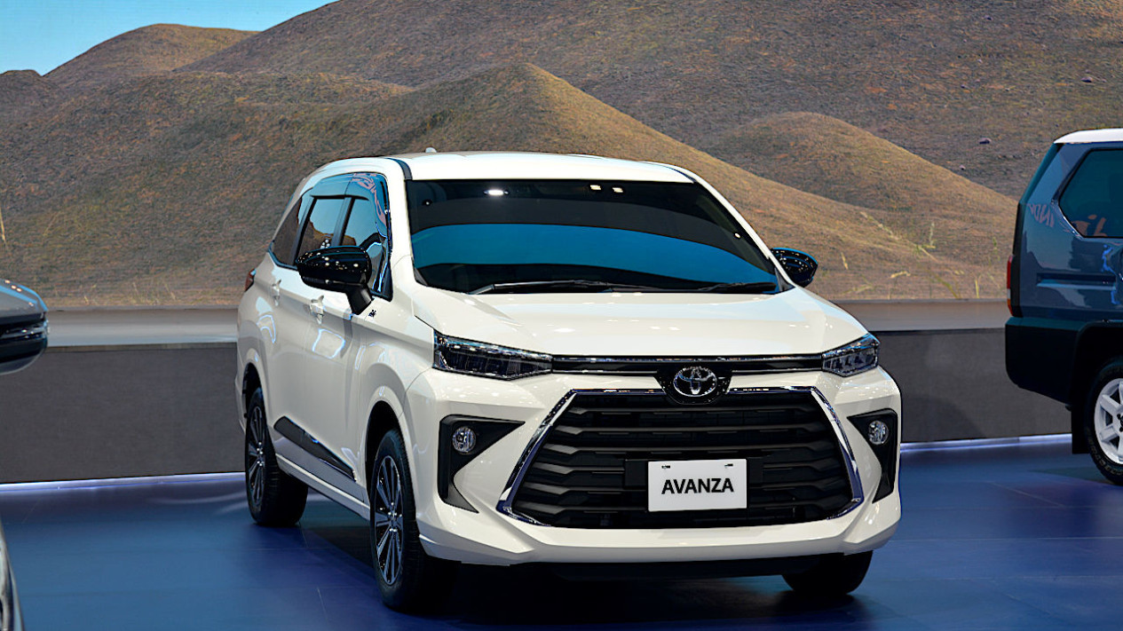 Dua Mobil Sejuta Umat Dapat Diskon di GIIAS 2025