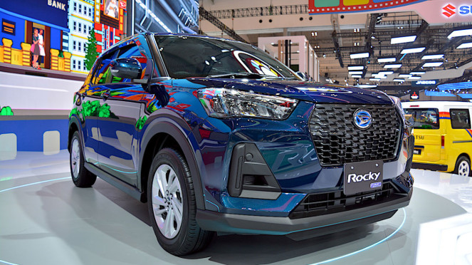 Pesan Daihatsu Rocky Hybrid Sekarang, Kapan Dikirim ke Rumah?