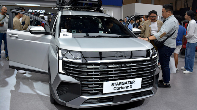 Harga Hyundai Oktober 2025: Daftar Lengkap dari Stargazer hingga Ioniq 6, Mulai Rp258 Juta