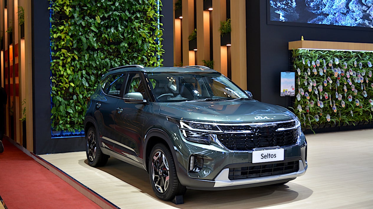 Kia, Daftar Harga Dua Mobil Baru Kia di GIIAS 2025