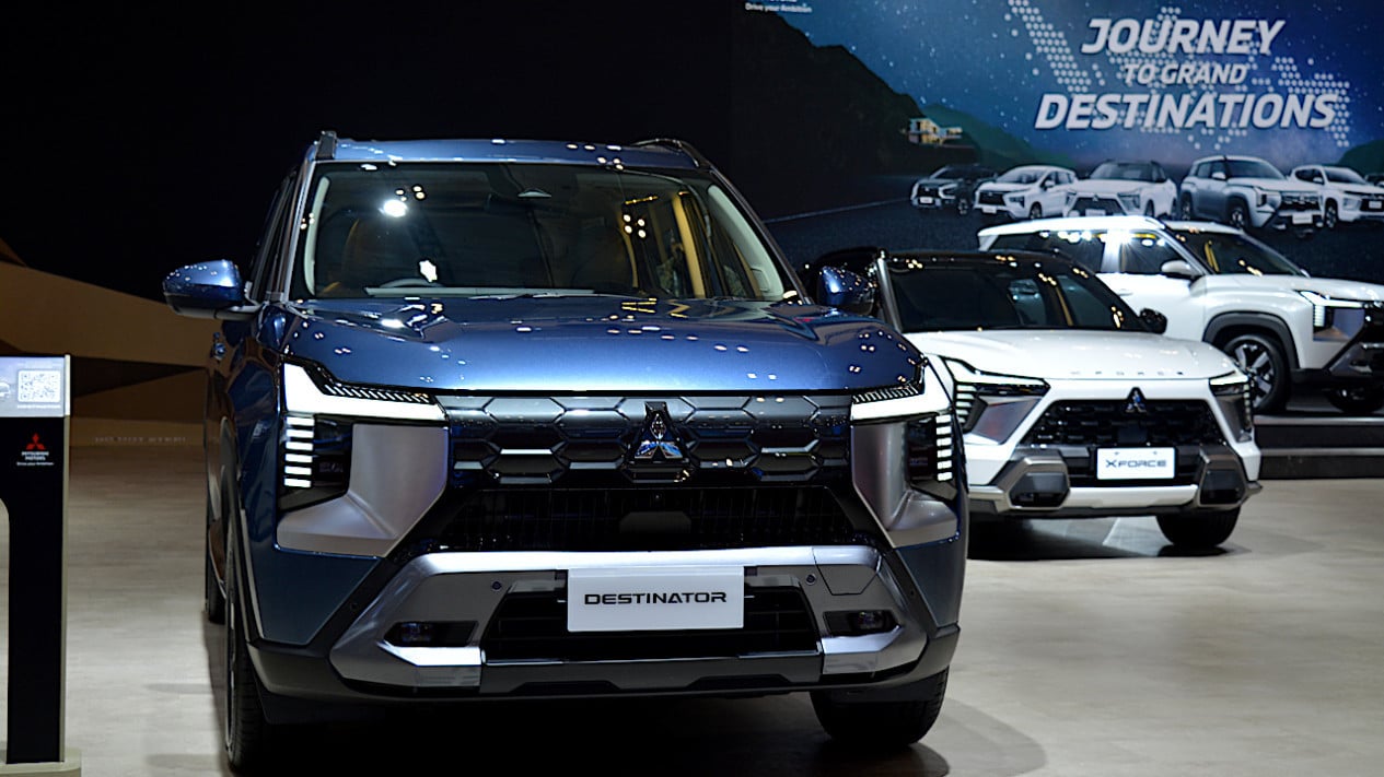 Daftar Harga Mobil Mitsubishi Oktober 2025: Pajero Sport, Xpander, hingga Triton Terbaru