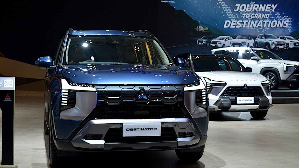 Baru Juga Diluncurkan, Mobil Ini Masuk Daftar Terlaris di Indonesia
