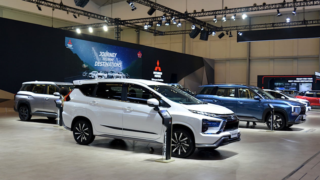Mitsubishi Pajero Sport, Mitsubishi Pajero, Mitsubishi, Bukan Pajero Sport, Ini Mobil Mitsubishi Paling Laku di 2026