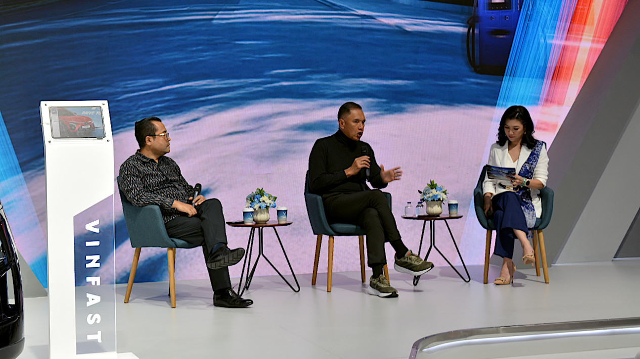 Indonesia Siap Menjadi Pemain Utama Mobilitas Hijau